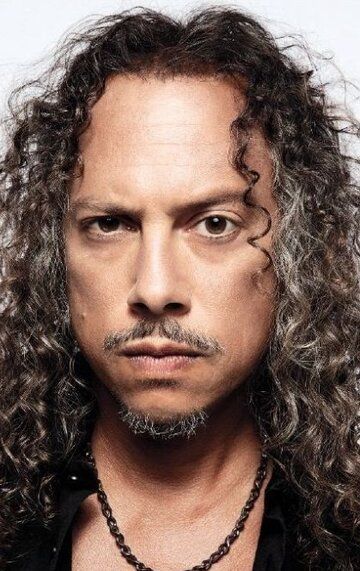 Кирк Хэмметт / Kirk Hammett