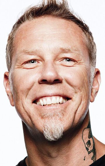 Джеймс Хетфилд / James Hetfield