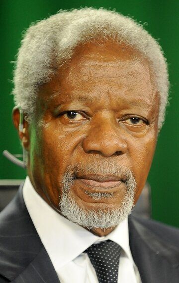 Кофи Аннан / Kofi Annan