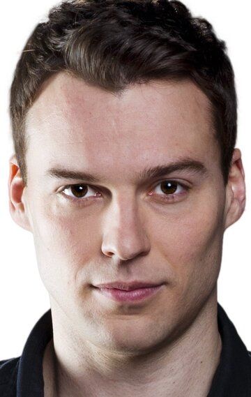Питер Муни / Peter Mooney