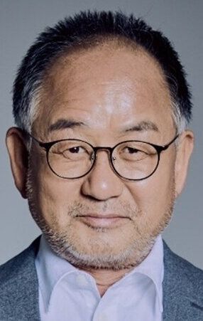 Мин Гён-джин / Min Gyeong-jin