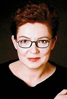 Кристина Чубовная / Krystyna Czubówna