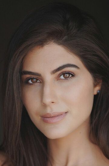 Нааз Норози / Elnaaz Norouzi
