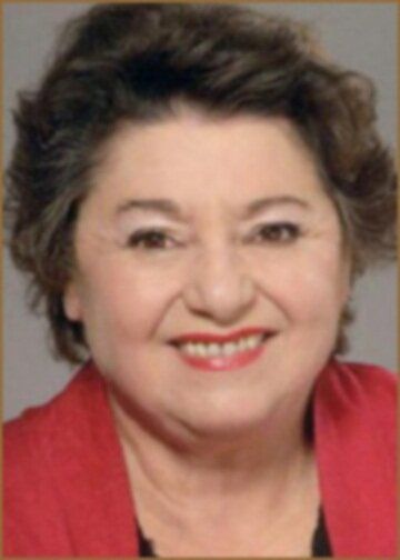 Раймонда Эдлин / Raymonde Heudeline