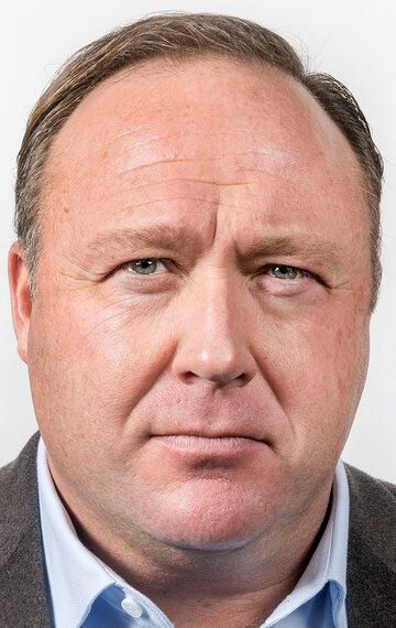 Алекс Джонс / Alex Jones