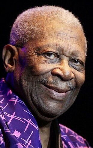 Б.Б. Кинг / B.B. King
