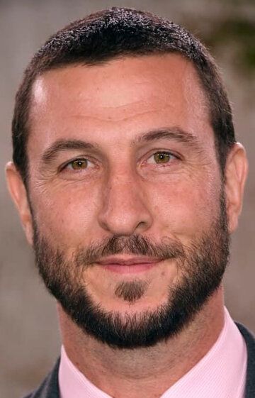 Пабло Шрайбер / Pablo Schreiber