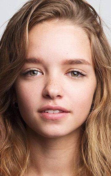 Оливия-Мэй Барретт / Olivia-Mai Barrett