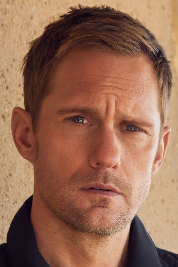 Александр Скарсгард / Alexander Skarsgård