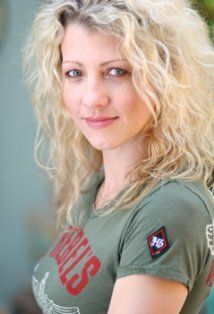 Дженнифер МакКомб / Jennifer McComb