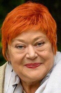 Эльжбета Окупская / Elzbieta Okupska