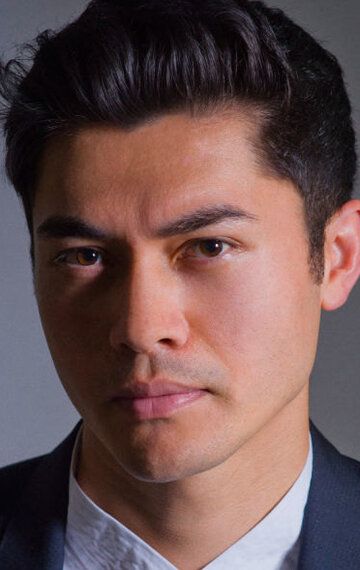 Генри Голдинг / Henry Golding