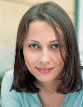 Агнешка Чеканская / Agnieszka Czekanska