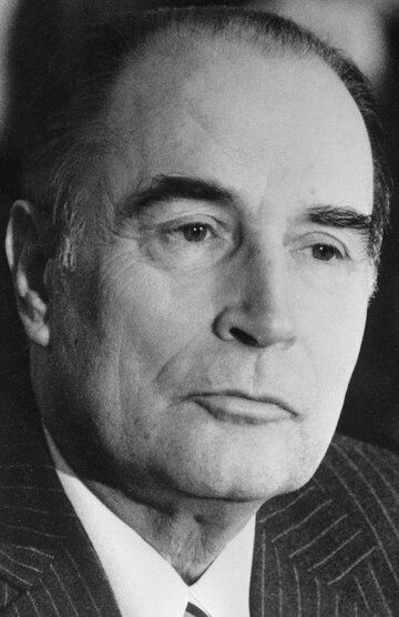 Франсуа Миттеран / François Mitterrand