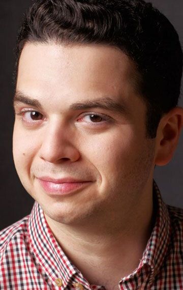 Сэмм Левин / Samm Levine