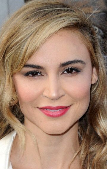 Самира Армстронг / Samaire Armstrong
