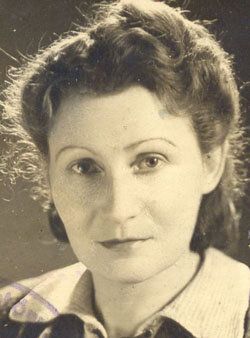 Халина Дрохоцка / Halina Drohocka