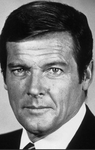 Роджер Мур / Roger Moore