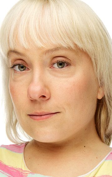 Кируна Стамелл / Kiruna Stamell