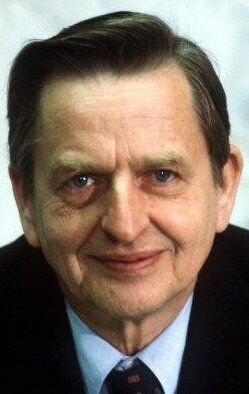 Улоф Пальме / Olof Palme