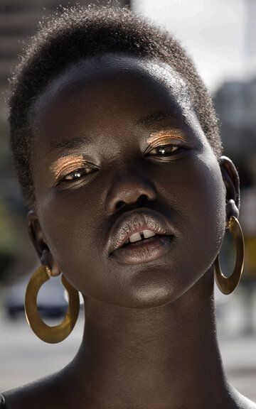 / Adut Akech