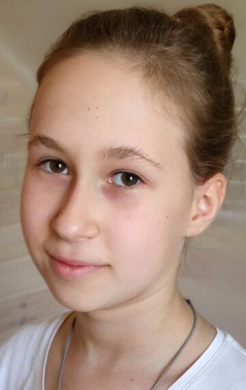 Ульяна Россошанская / 