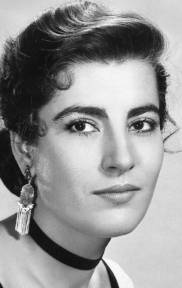 Ирен Папас / Irene Papas