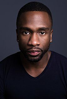 Омари Бернард / Omari Bernard