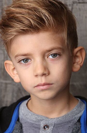 Сантино Барнард / Santino Barnard