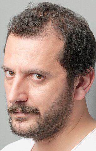Фатих Топчуоглу / Fatih Topçuoglu
