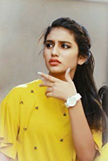 Прия Пракаш Варриер / Priya Prakash Varrier