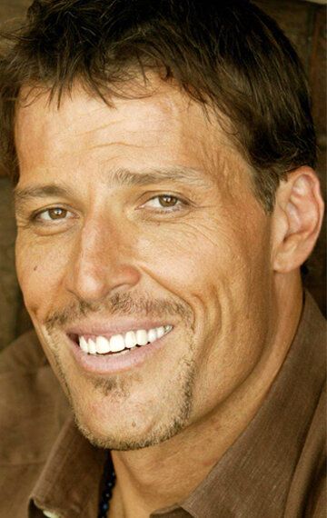Энтони Роббинс / Anthony Robbins