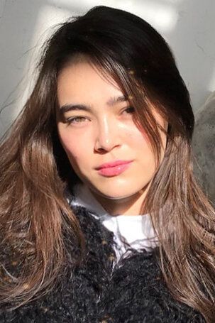 Алия Наурызбаева / Aliya Naurizbaeva
