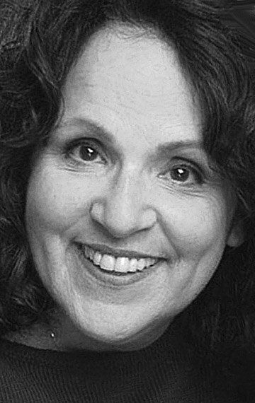 Кэрол Энн Сьюзи / Carol Ann Susi