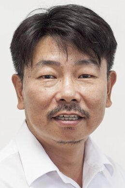 Ян Хын-джу / Yang Heung-joo