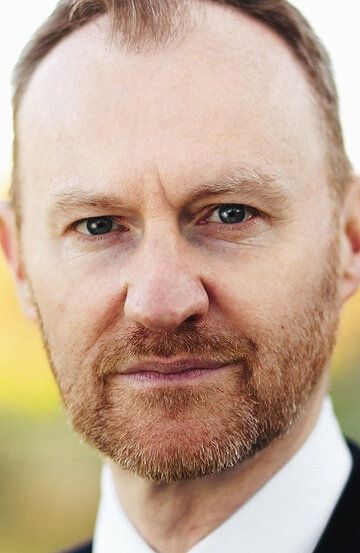 Марк Гэтисс / Mark Gatiss