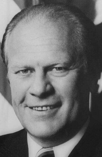 Джеральд Форд / Gerald Ford
