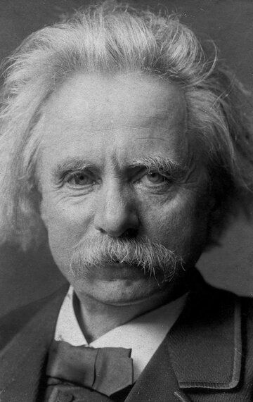 Эдвард Григ / Edvard Grieg