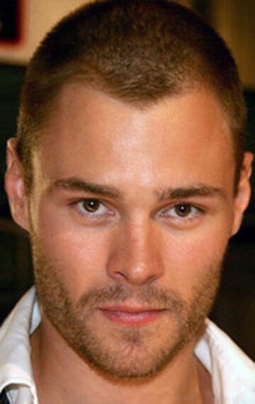 Патрик Флюгер / Patrick Flueger