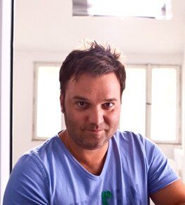 Габор Хевер / Gábor Hevér
