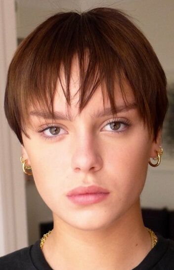 Анджелина Ворет / Angelina Woreth