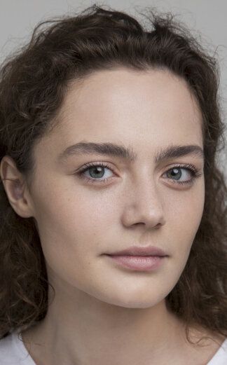 Ангелина Поплавская /