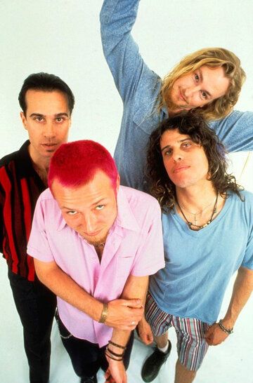 Stone Temple Pilots / Stone Temple Pilots