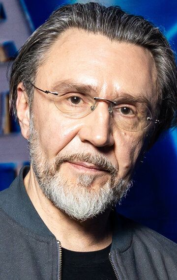 Сергей Шнуров /