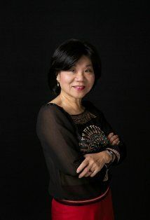 Кики Лау / Cici Lau