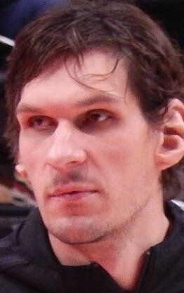 Бобан Марьянович / Boban Marjanovic