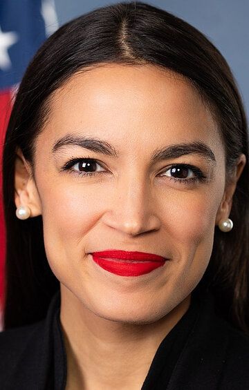 / Alexandria Ocasio-Cortez