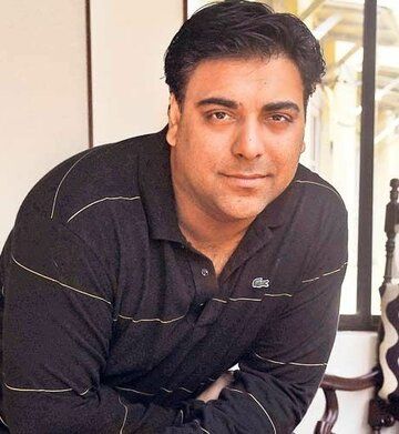 Рэм Капур / Ram Kapoor