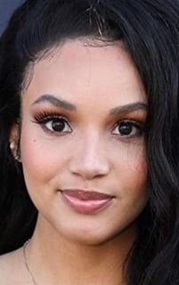 Эшли Николь Уильямс / Ashley Nicole Williams