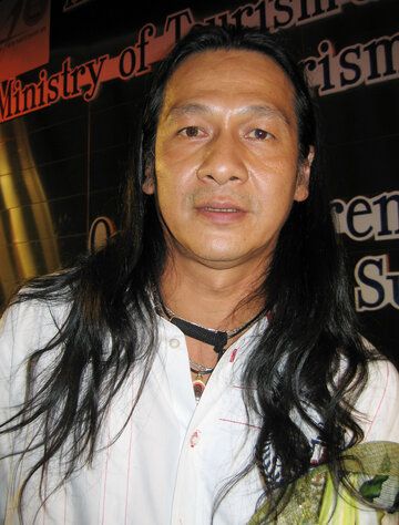 Понгпат Вачирабунджонг / Pongpat Wachirabunjong